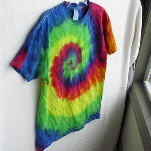 4Sale! Tie Dye Cotton Top M